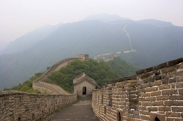 Great Wall, Great Time