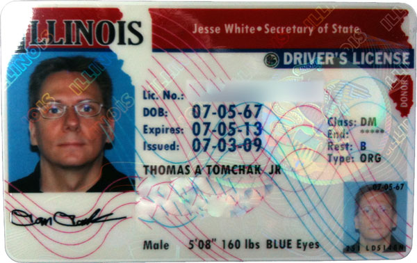 Il Drivers License