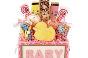 IT’S A GIRL! IT’S A GIRL!