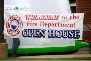 Fire Station Open House Fire Station Open House