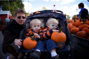 Good Times at the Pumpkin Patch Good Times at the Pumpkin Patch