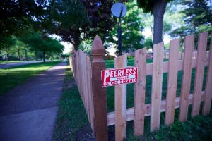 Have Fence, Will Play Have Fence, Will Play