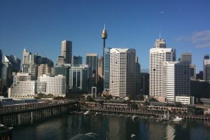 Hello Sydney! Hello Sydney!