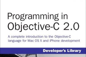 New Book: Programming in Objective-C 2.0 New Book: Programming in Objective-C 2.0