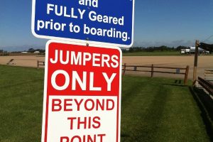 A Beautiful Day to Fly, But… A Beautiful Day to Fly, But…