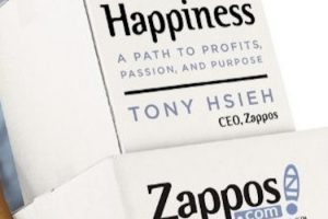 New Book: Delivering Happiness New Book: Delivering Happiness