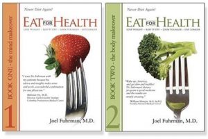 New Book: Eat For Health: Lose Weight, Keep It Off, Look Younger, Live Longer