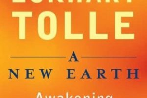 Repeat Book: A New Earth, by Eckhart Tollee Repeat Book: A New Earth, by Eckhart Tollee