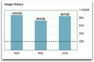 Internet Usage – Blowing Through The Cap Internet Usage – Blowing Through The Cap