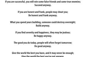 Words to Inspire