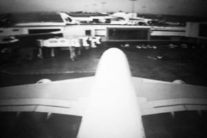 Arrival In Sydney