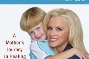 New Book: Louder Than Words,  by Jenny McCarthy