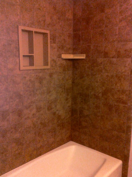 2011 0801 Bathroom SemiRemodel CrappyCell 021