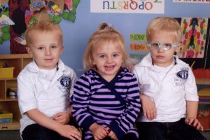 Fall School Photos