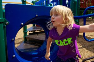 Kids At The Park