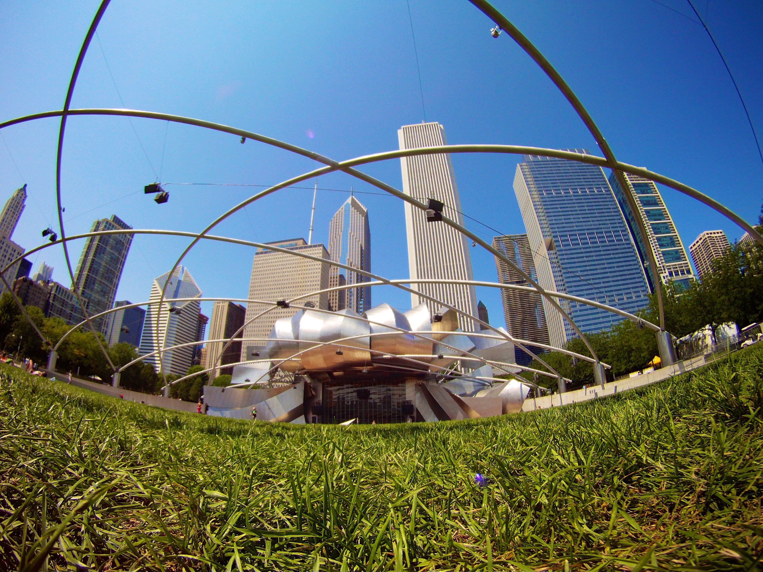 Editing In Chicago Today