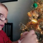 Oh Christmas Tree – The Lighting Of The Tomchak Tree