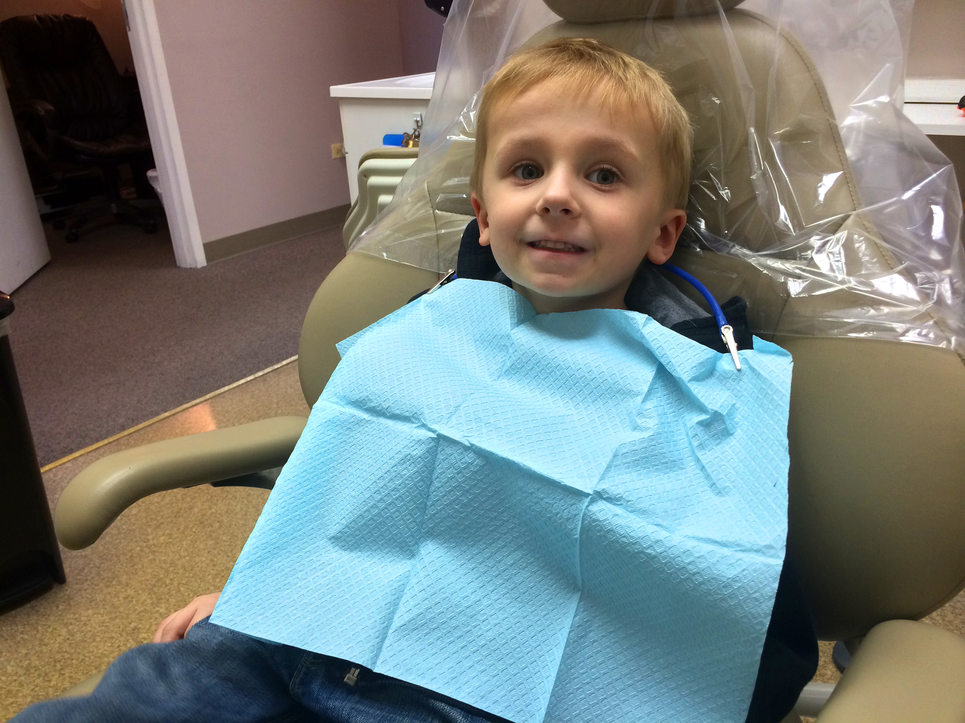 First Dentist Appointments