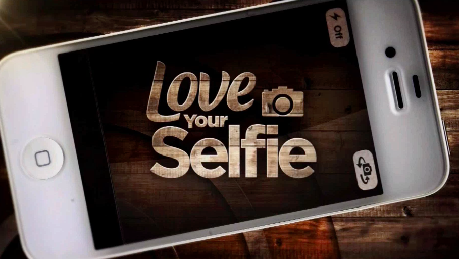 #LoveYourSelfie