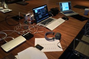 The Langham Hotel – On Site Editing