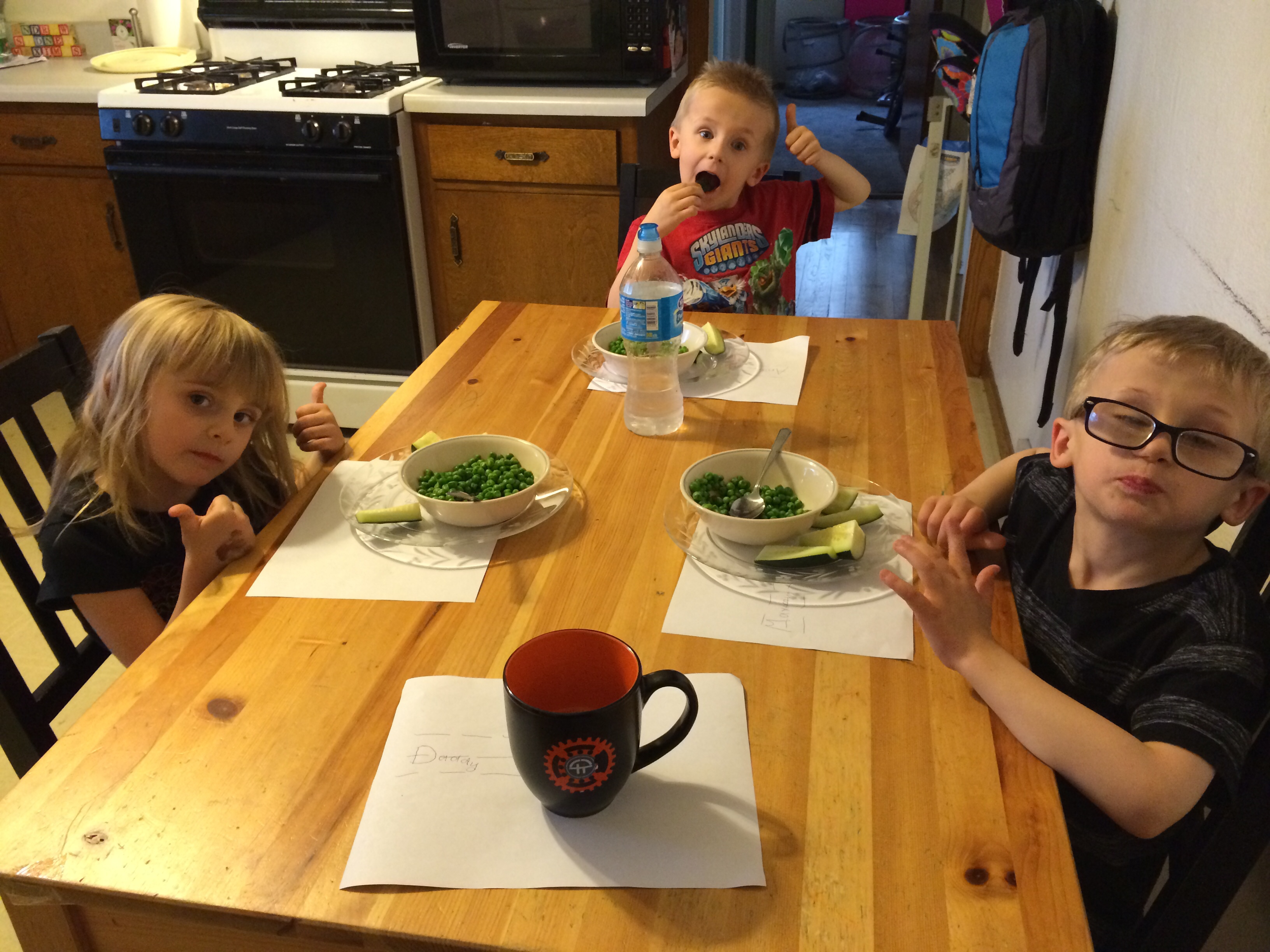 An Awesome Sunday With The Mini’s