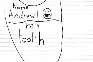 Tooth Fairy – Andrew’s Note