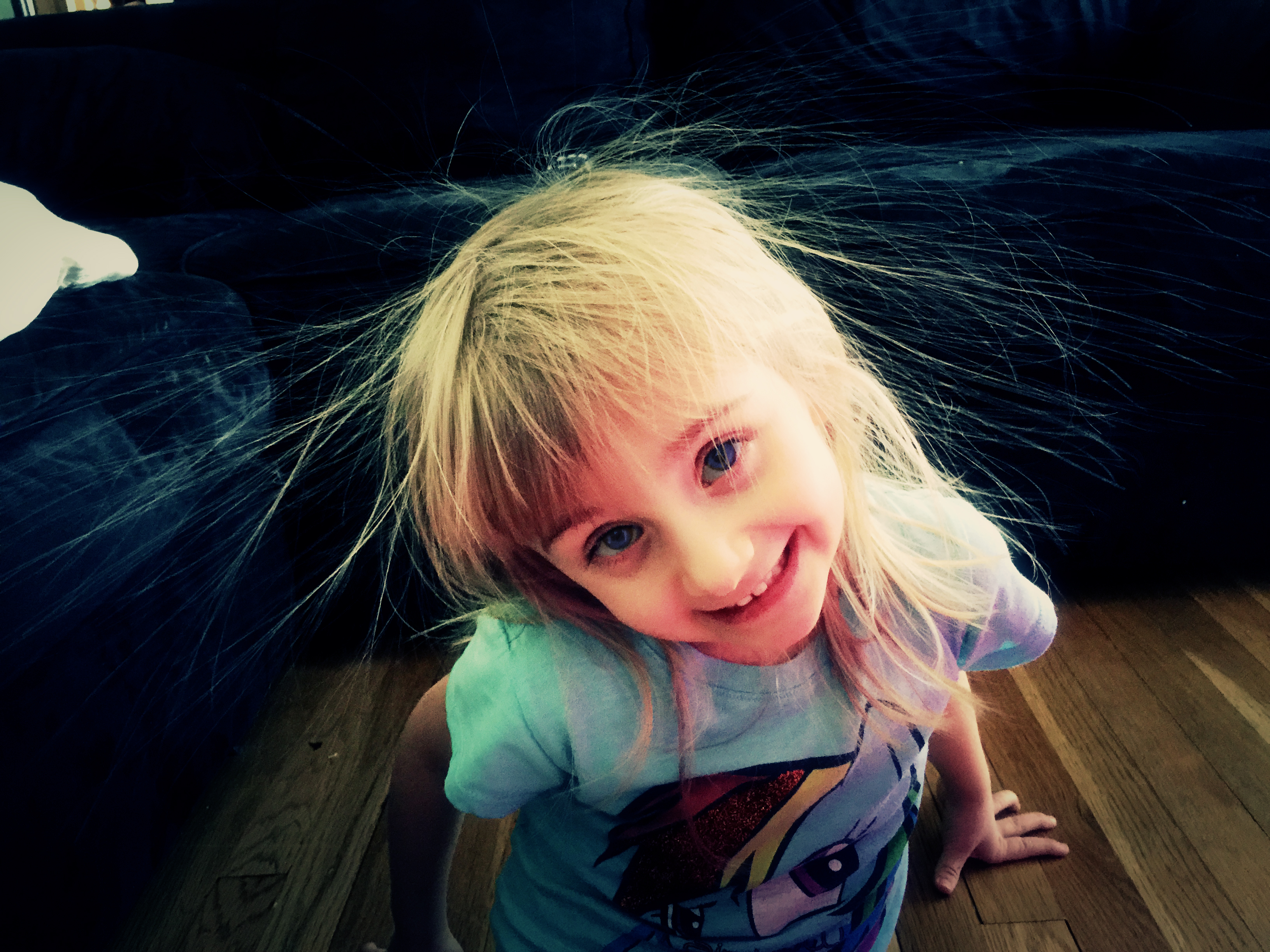 Sydney Turns 5… 8 Weeks Ago