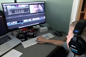 Andrew’s First Edit Job