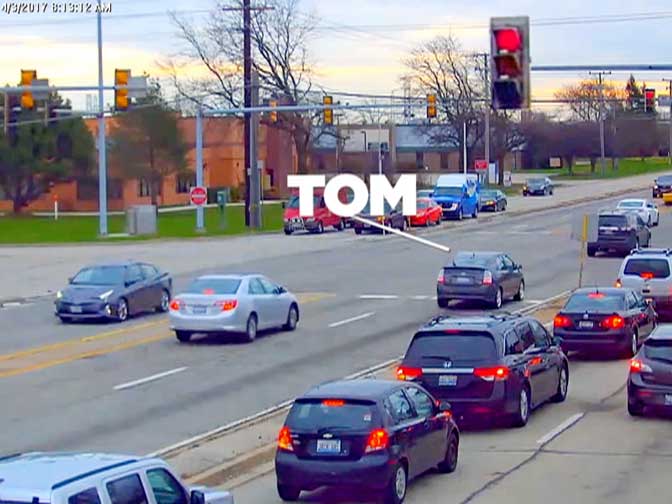 Red Light Camera